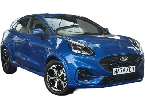 Ford Puma ST-Line MHEV MA74 XOH