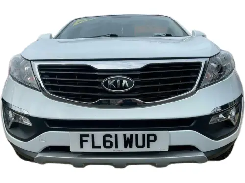 Kia Sportage 2 FL61 WUP
