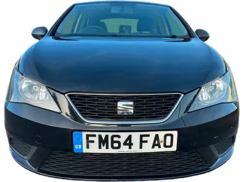 SEAT Ibiza FM64 FAO