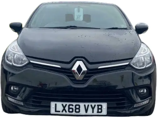 Renault Clio Iconic TCe LX68 VYB