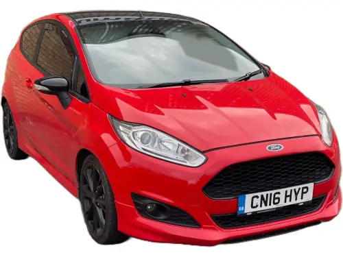 Ford Fiesta CN16 HYP