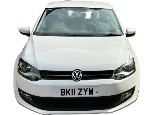 Volkswagen Polo BK11 ZYW