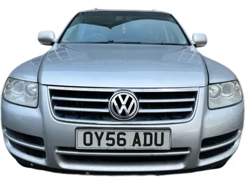 Volkswagen Touareg OY56 ADU