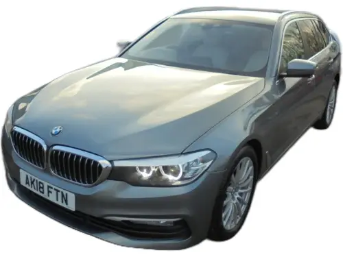 BMW 5 Series AK18 FTN