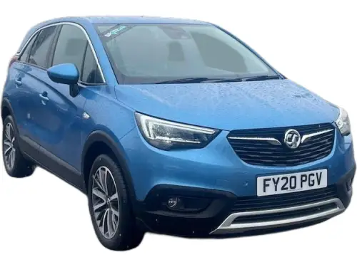 Vauxhall Crossland X Elite Nav Turbo A FY20 PGV