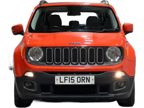 Jeep Renegade LF15 ORN