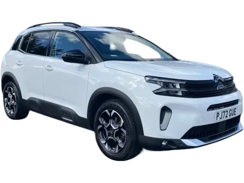 Citroën C5 Aircross Shine PureTech S/S PJ72 GUE