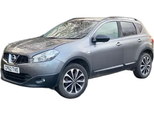 Nissan Qashqai CP62 TVE