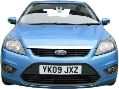 Ford Focus Zetec 100 YK09 JXZ