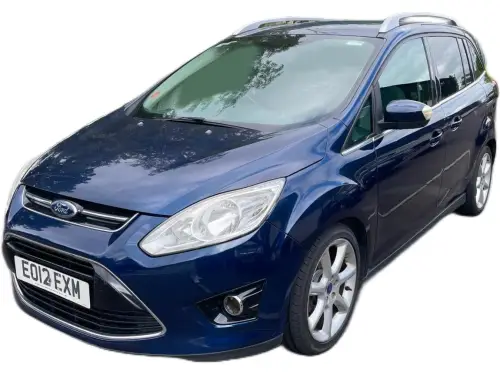 Ford Grand C-Max EO12 EXM