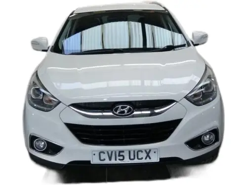 Hyundai IX35 CV15 UCX