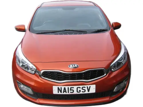 Kia Proceed NA15 GSV