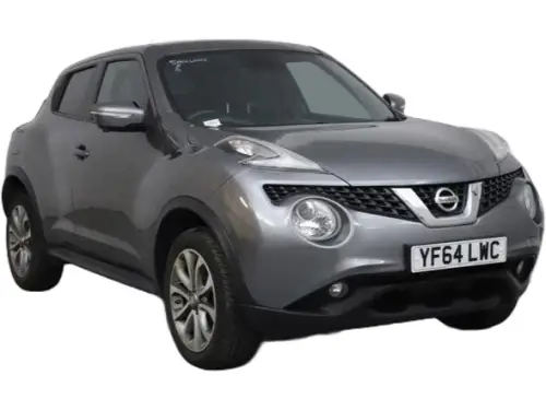 Nissan Juke YF64 LWC
