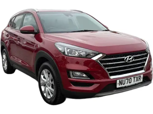 Hyundai Tucson NU70 TXR