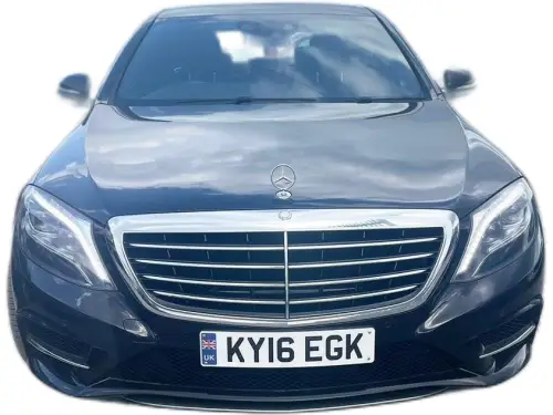 Mercedes-Benz S-Class KY16 EGK
