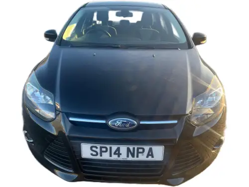 Ford Focus SP14 NPA