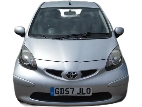 Toyota Aygo GD57 JLO