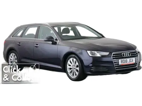Audi A4 SE Ultra TDI S-A RO18 JGV