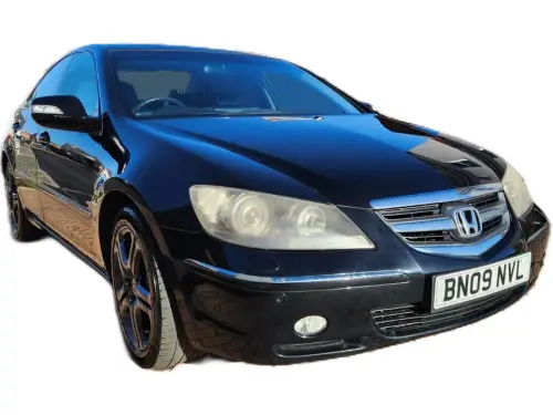 Honda Legend BN09 NVL