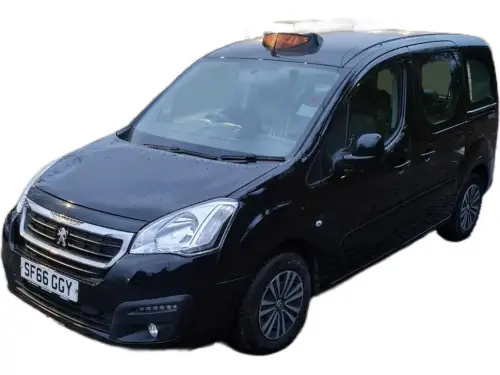 Peugeot Premier RX SF66 GGY