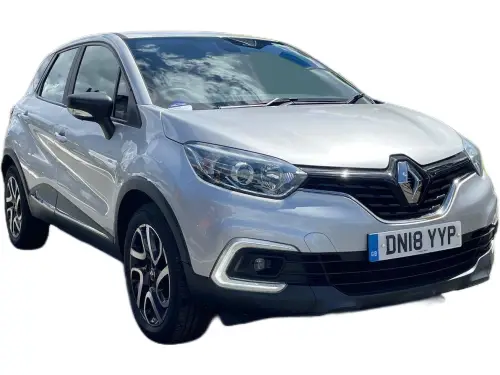 Renault Captur DN18 YYP