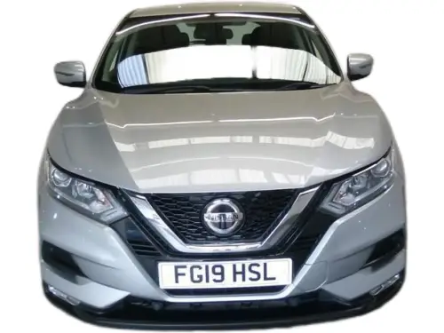 Nissan Qashqai FG19 HSL