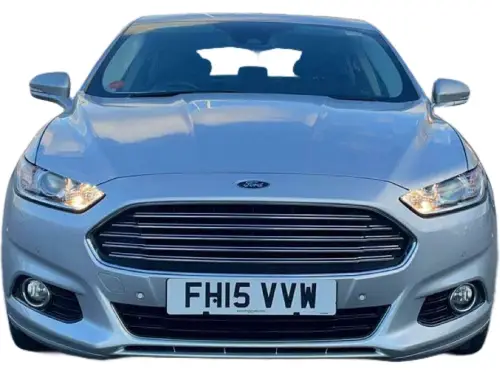 Ford Mondeo Titanium TDCi Auto FH15 VVW