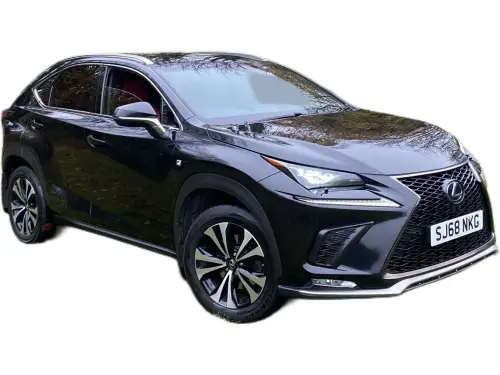 Lexus NX SJ68 NKG