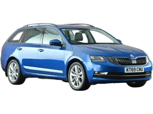 Škoda Octavia KT69 CNU