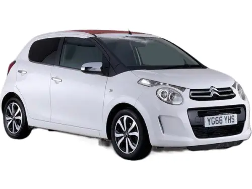 Citroën C1 YG66 YHS