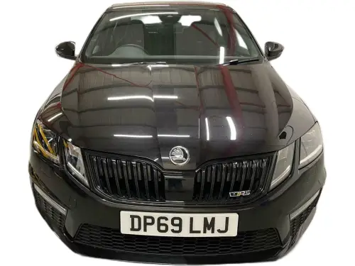 Škoda Octavia vRS Challenge TSI S-A DP69 LMJ