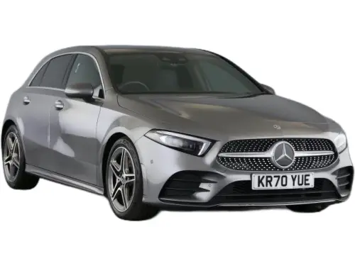 Mercedes-Benz A KR70 YUE