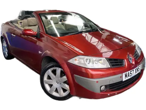 Renault Megane MA57 XNS
