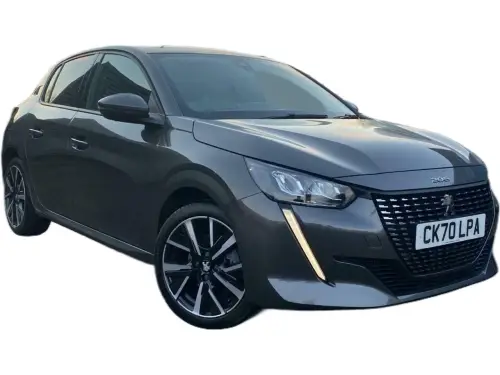 Peugeot 208 Allure PureTech S/S Auto CK70 LPA