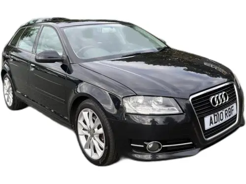 Audi A3 AD10 RBF