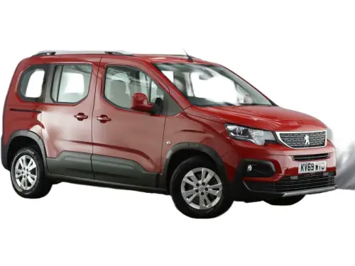 Peugeot Rifter Allure BlueHDi S/S KV69 WYO