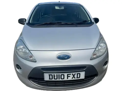 Ford KA DU10 FXD