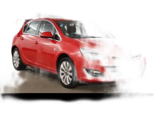 Vauxhall Astra DS63 VBZ
