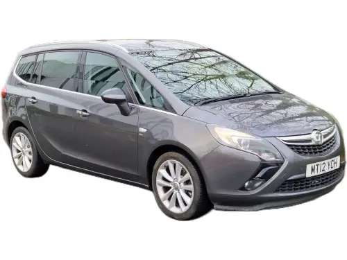 Vauxhall Zafira MT12 YCH