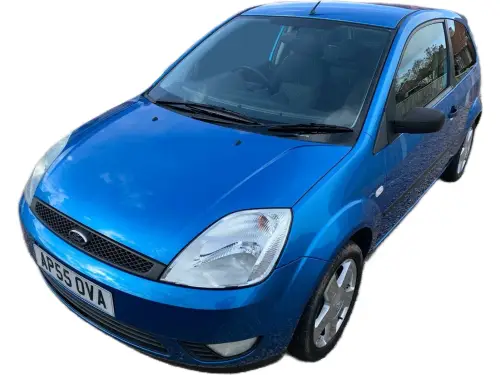 Ford Fiesta Zetec Climate AP55 OVA