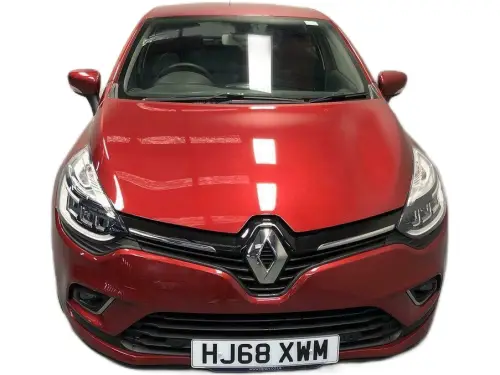 Renault Clio Iconic TCe HJ68 XWM