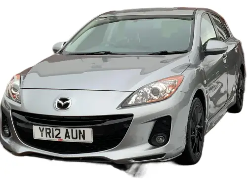 Mazda 3 YR12 AUN