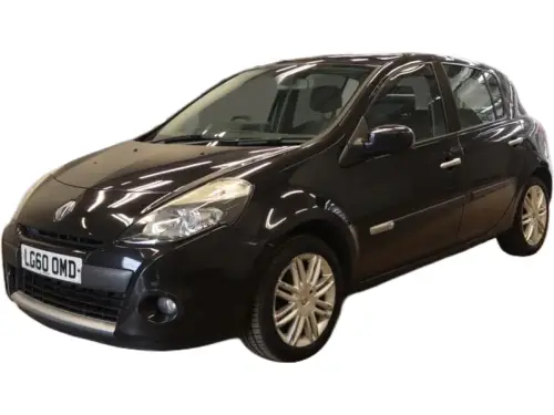 Renault Clio LG60 OMD