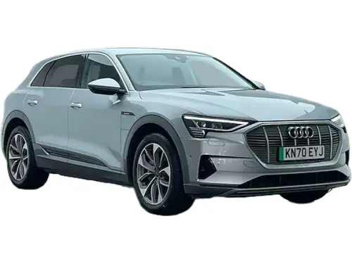 Audi E-Tron Technik 50 Quattro KN70 EYJ