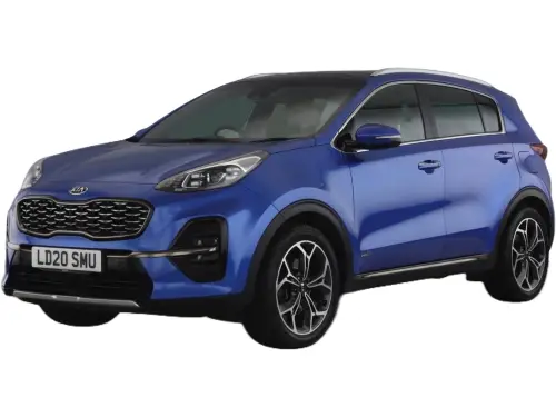Kia Sportage LD20 SMU
