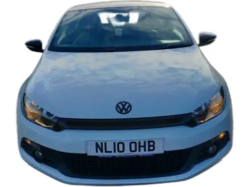 Volkswagen Scirocco GT S-A NL10 OHB