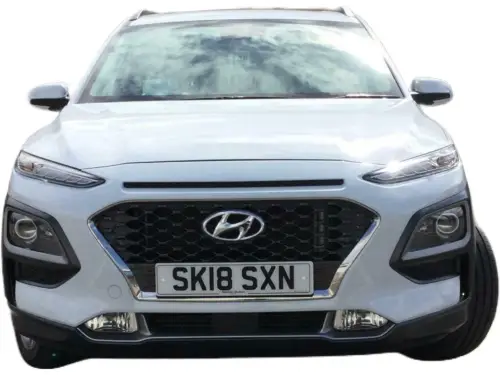 Hyundai Kona Premium GT 4x4 S-A SK18 SXN