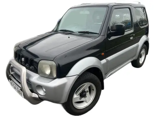 Suzuki Jimny VF04 BBV