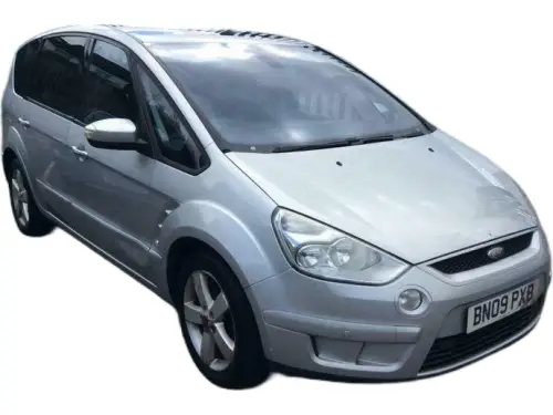 Ford S-MAX Titanium TDCi 173 BN09 PXB