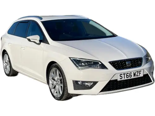 SEAT Leon ST66 WZF
